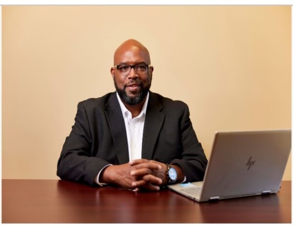 Portrait of Garvey T. Dobbins, RN, PMHNP-BC MHA, MSN, B.A., ACLS