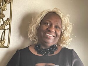 Portrait of Courtney R. Carter, RN-BC, MSN